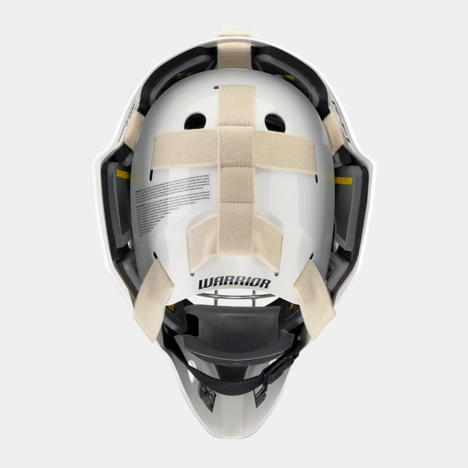 Rit F1 Pl Mask, hockeyhjälm - full image 4
