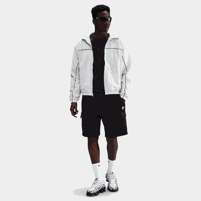 NK CLUB BB CARGO SHORT, shorts, herr - Fritidsshorts