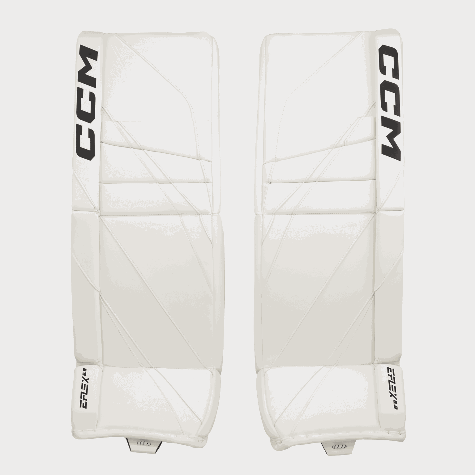 Goalie pads Eflex 6.9 24/25, målvaktsbenskydd, intermediate - full image 1