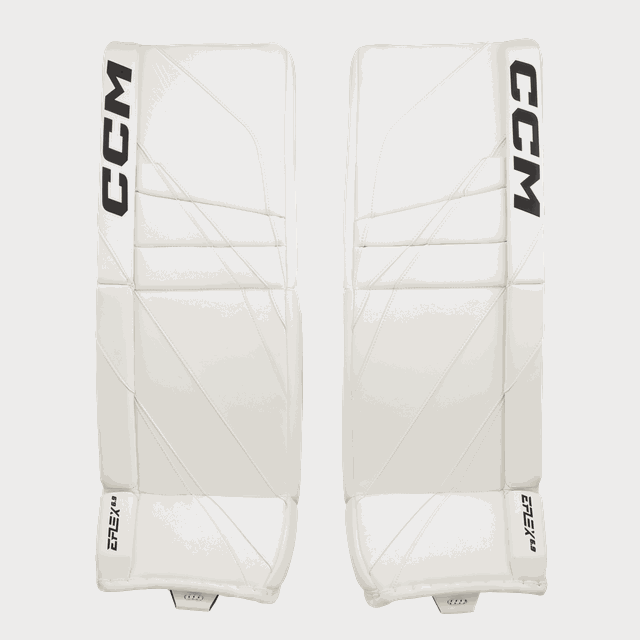 Goalie pads Eflex 6.9 24/25, målvaktsbenskydd, intermediate - Målvaktsskydd