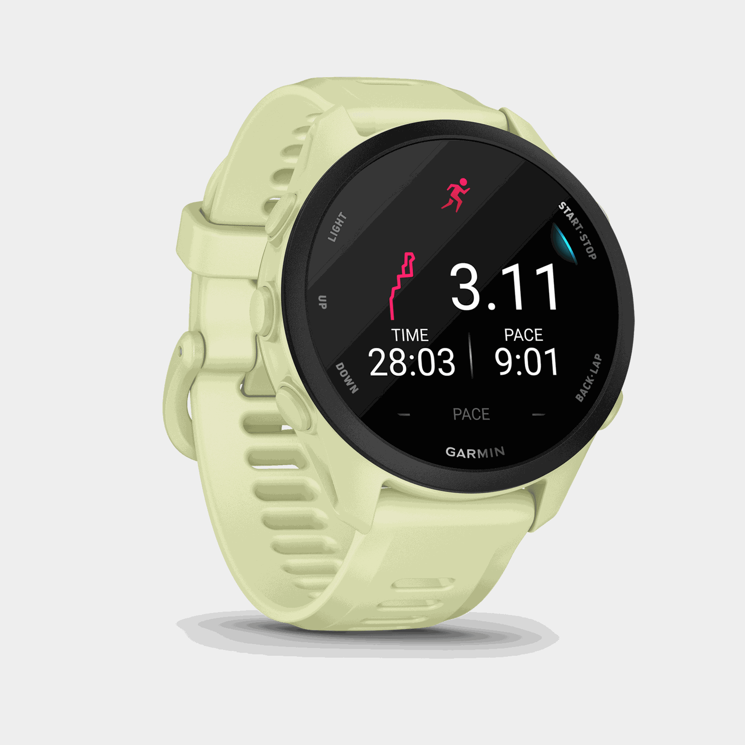Forerunner 70, smartklocka, GPS-löparklocka - full image 3