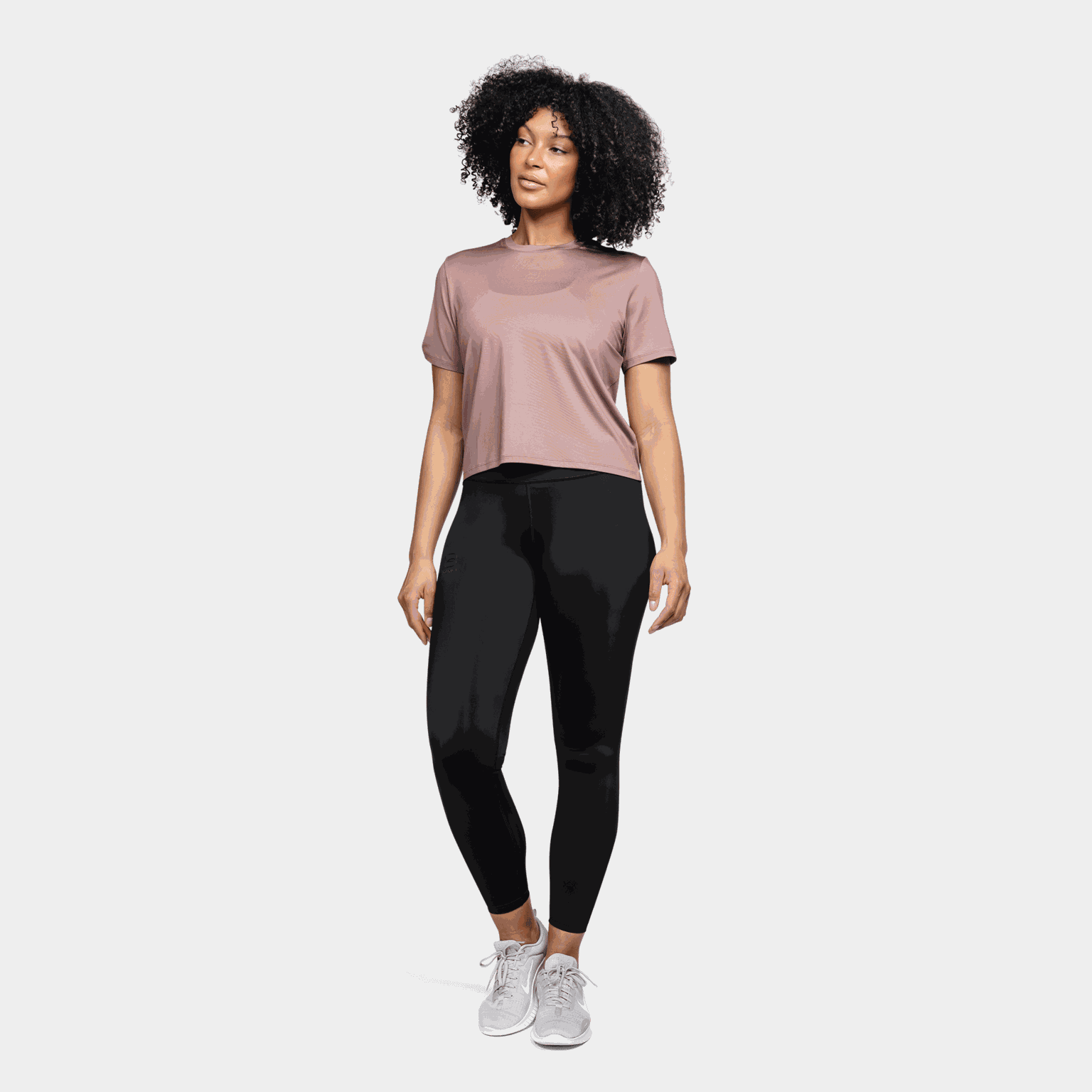 Training T-Shirt, t-shirt, dam - full image 4