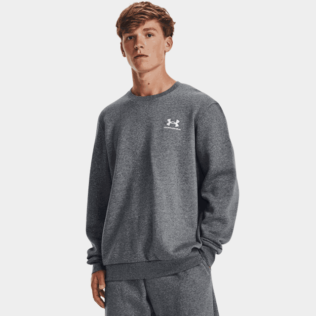 Icon Fleece Crew, tröja, herr - Träningströjor