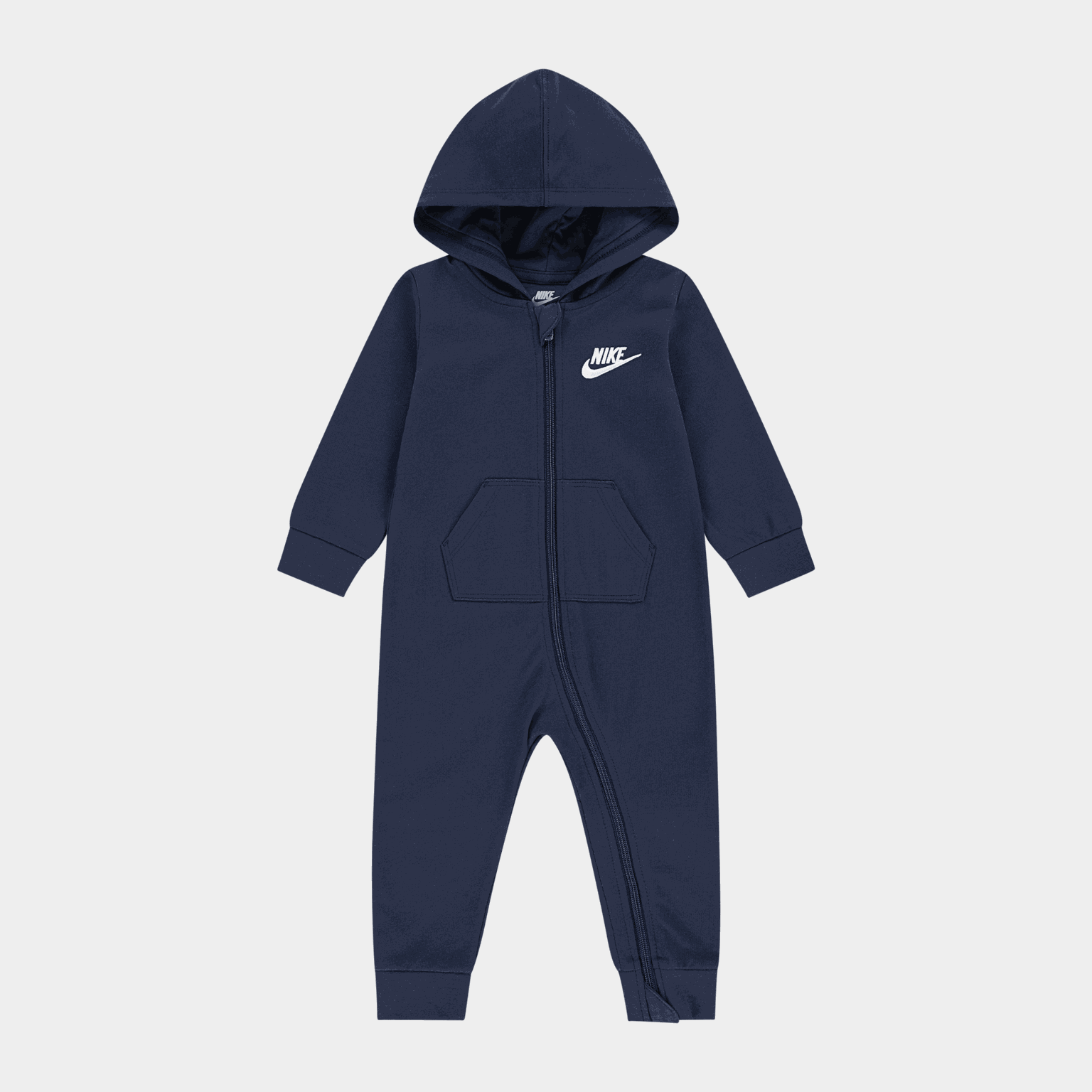 NKN BABY FRENCH TERRY FUTURA, overall, barn - full image 1