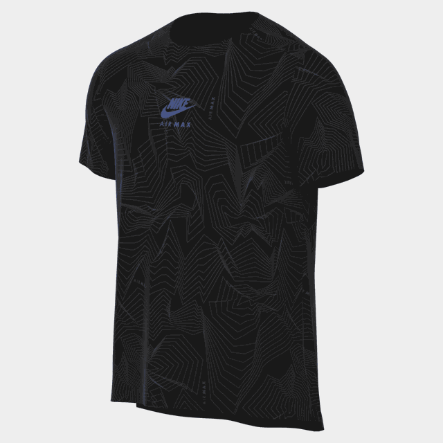 Nsw Air Max Tc Pk Df Tee, t-shirt, herr - Fritids-T-Shirt