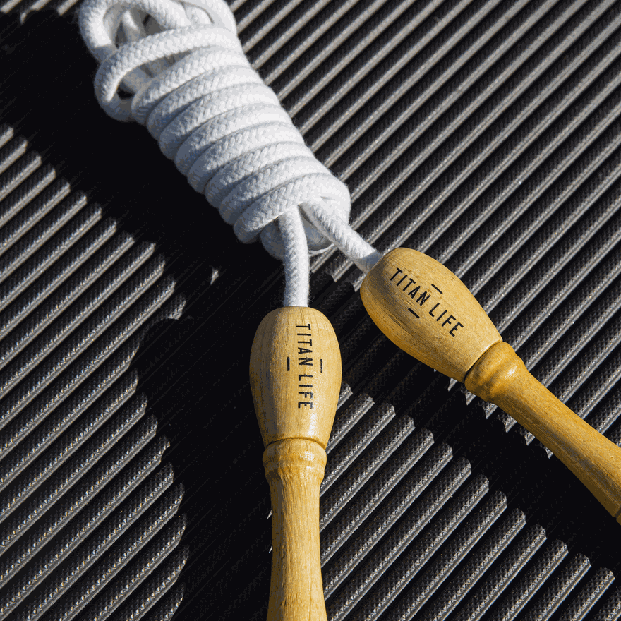 Basic Jumprope, hopprep - full image 3