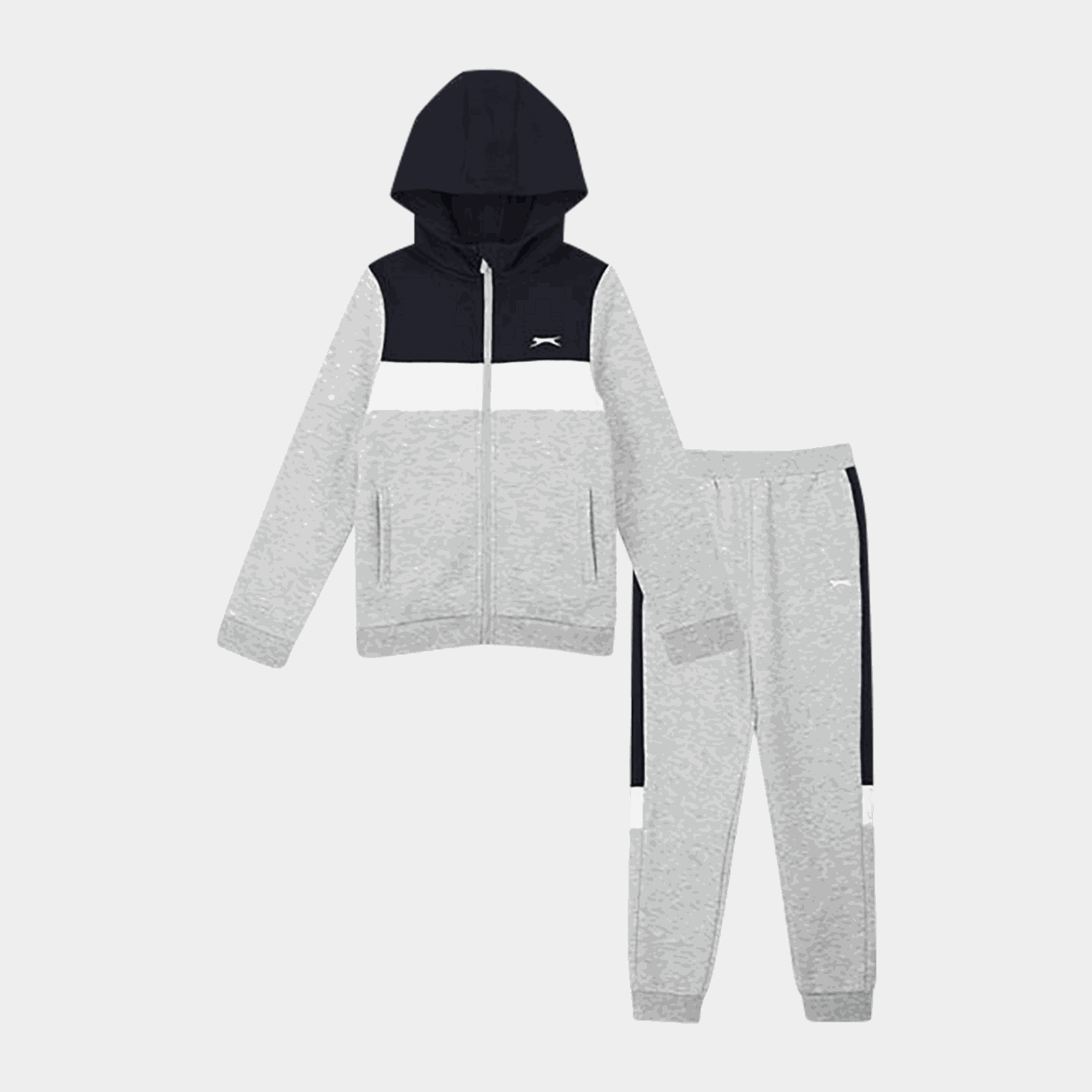 Fleece Full Zip Track Suit, joggingdräkt - full image 1