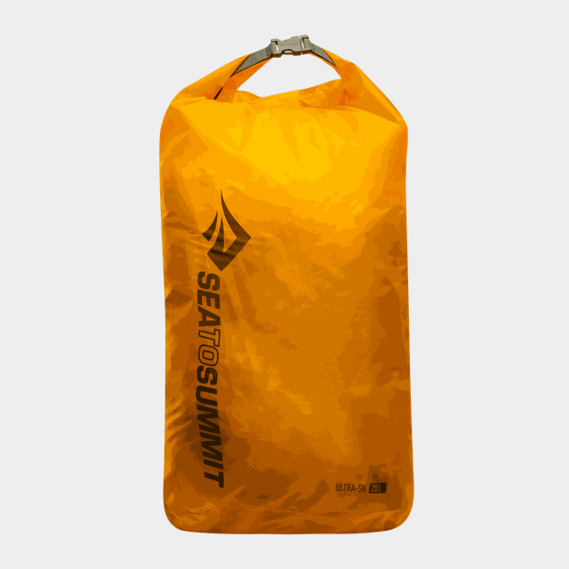 Eco Ultrasil Drybag 20L, torrsäck, vattentät packsäck - Packpåsar