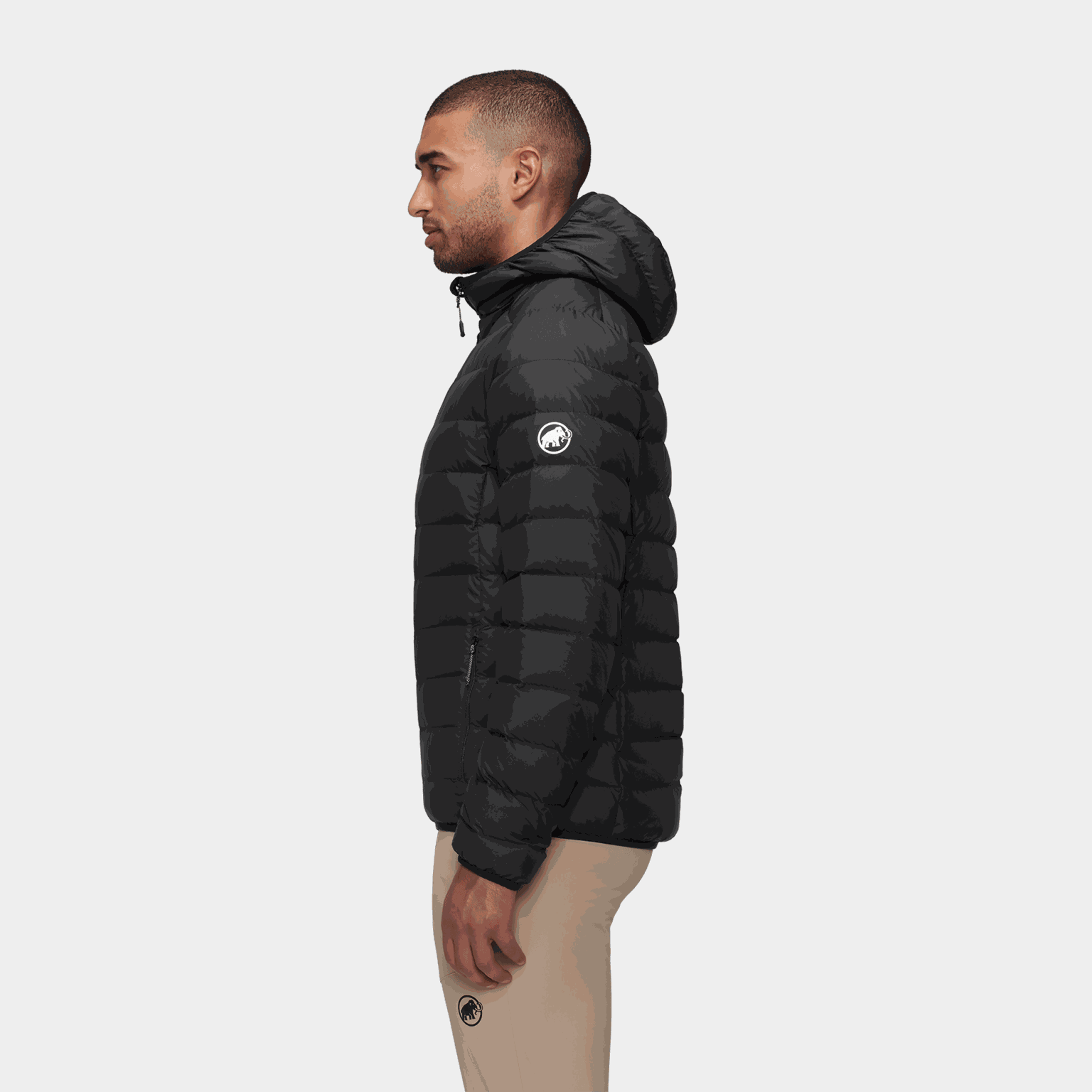 Waymarker Hooded Jacket, dunjacka, herr - full image 2