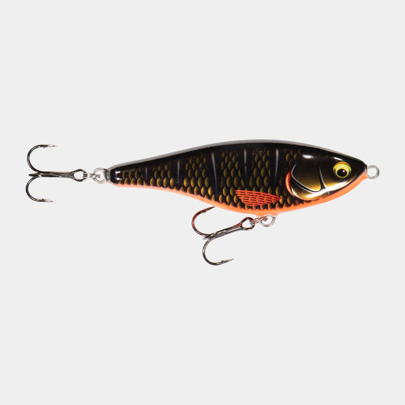 Twitchin' Rap 12 cm, fiskedrag - full image 1