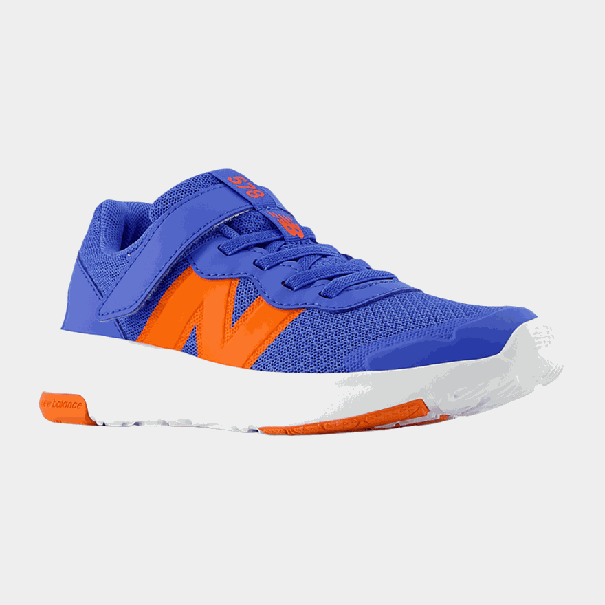 NB FreshFoam 578 Lace, joggingskor, barn - full image 4