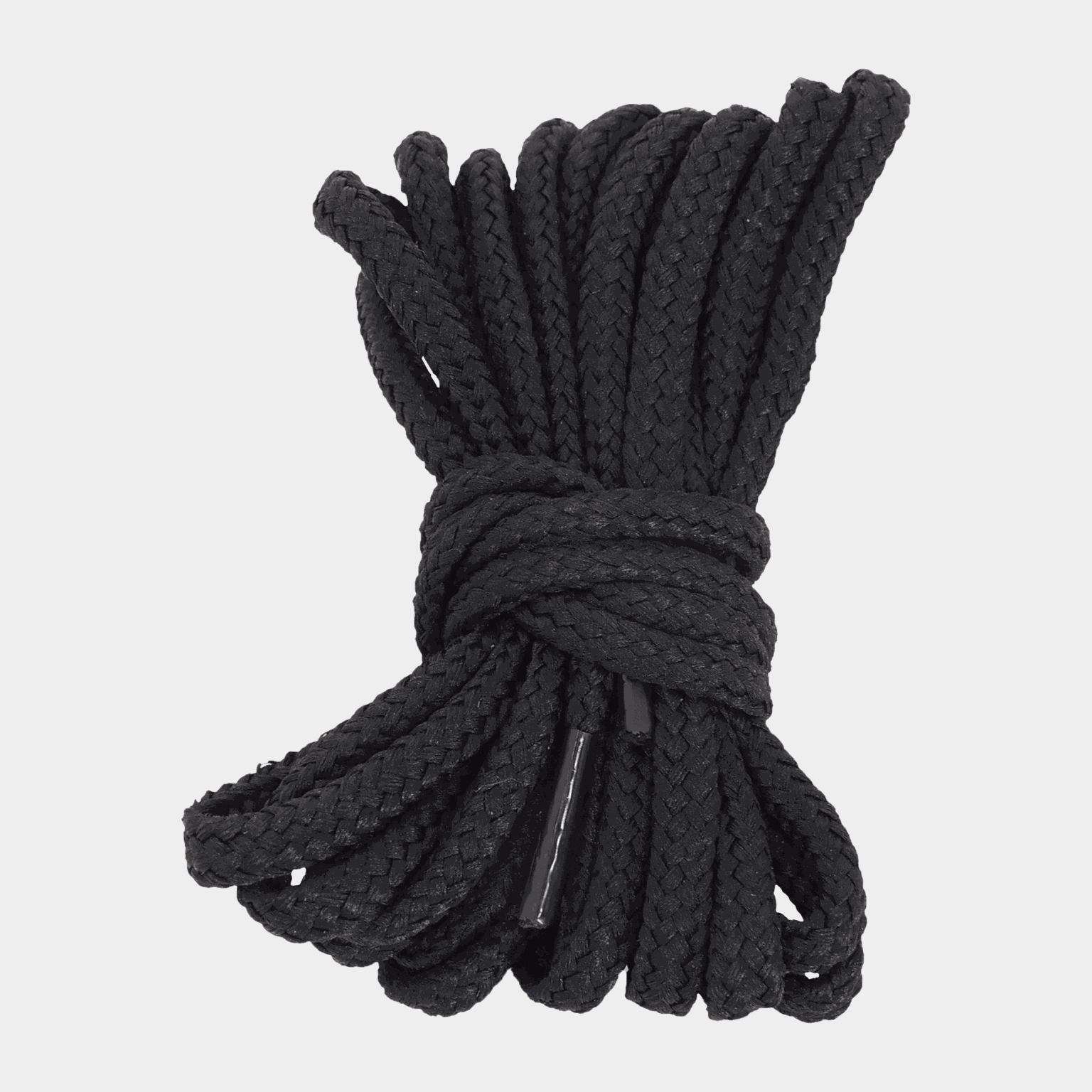 Hiking Shoe Laces Black 140cm, skosnören - full image 2