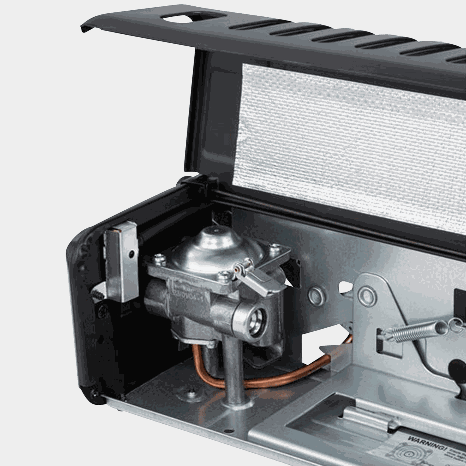 Portable Cooker, gasspis - full image 3