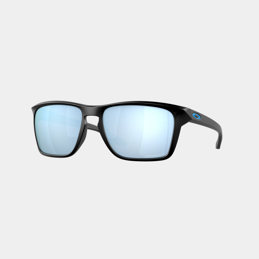 SYLAS MATTE BLACK PRIZM DEEP WATER POLAR, solglasögon - full image 1