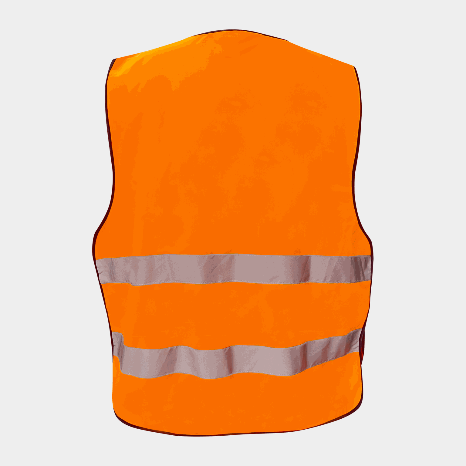 Safety Vest For Hunting orange signalväst, jakt - full image 3