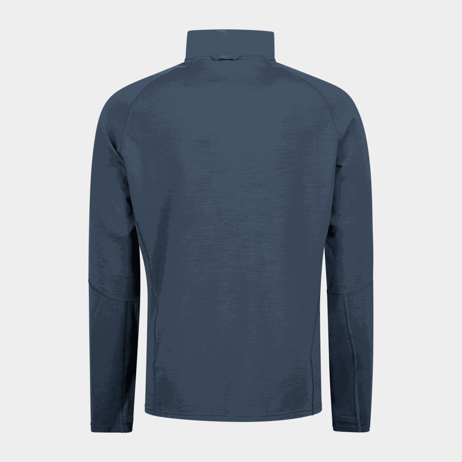 Tived Merino Full Zip ulljacka - full image 4