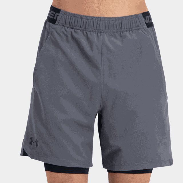 Vanish Woven 2in1 Shorts, träningsshorts herr - Träningsshorts