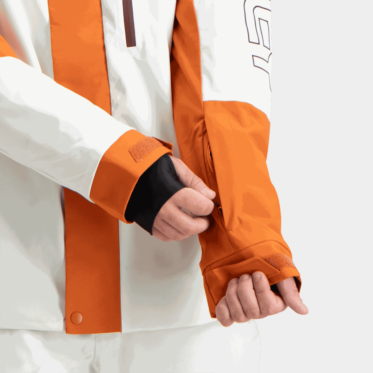 TNP TBT INSULATED JKT, skid- och snowboardjacka, herr - full image 4