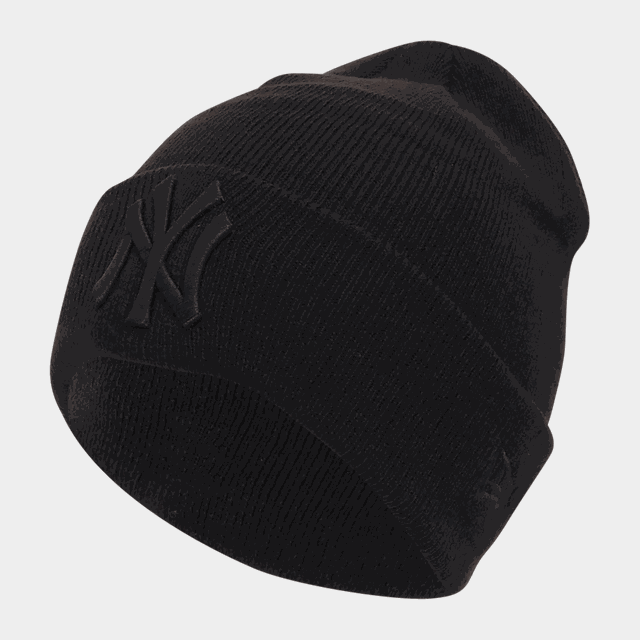 MLB ESSENTIAL CUFF BEANIE NEY, mössa - Fritidsmössor