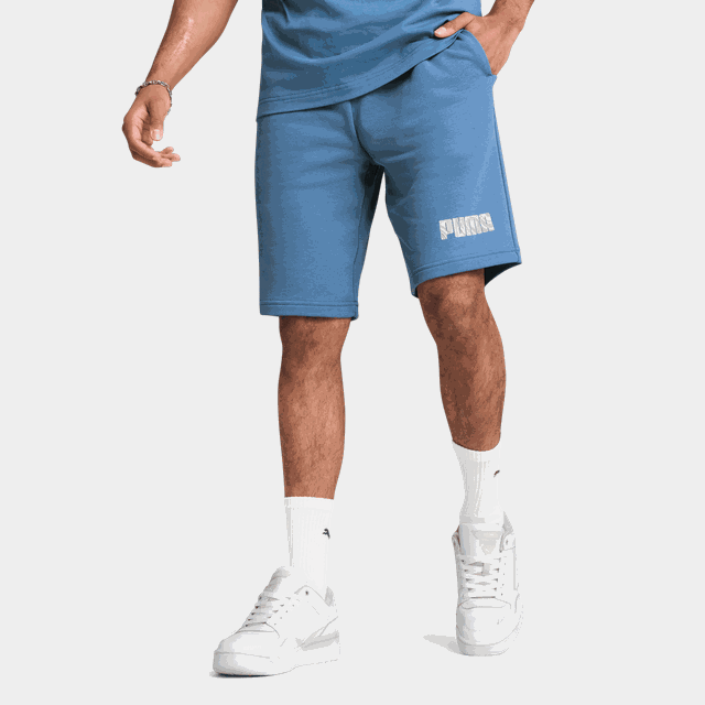 MASS MERCHANTS Shorts, fritidsshorts, herr - Fritidsshorts