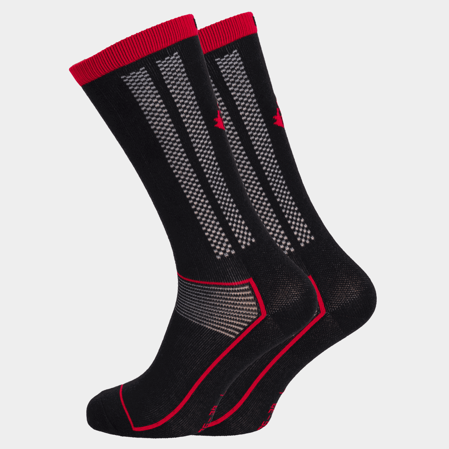 Coolmax Hockeysock Long 2 pack 25/26, hockeystrumpor - full image 1