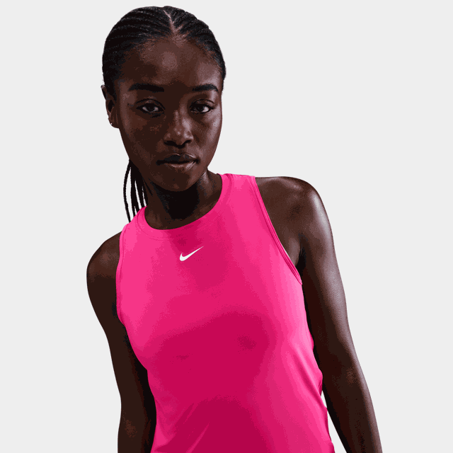 One Classic Dri-FIT Tank, linne, dam - Linnen
