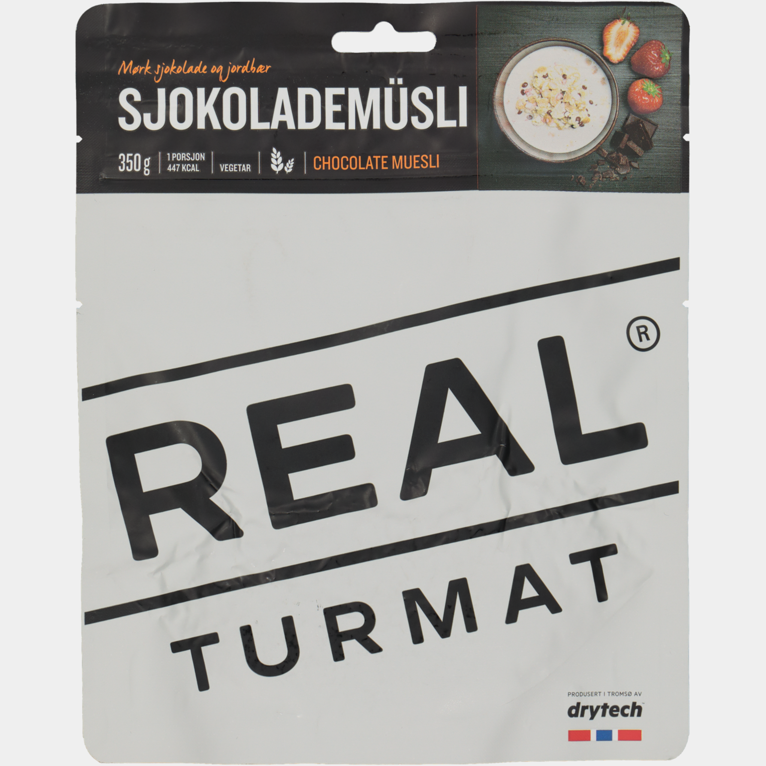 Chocolate Muesli, turmat - full image 1