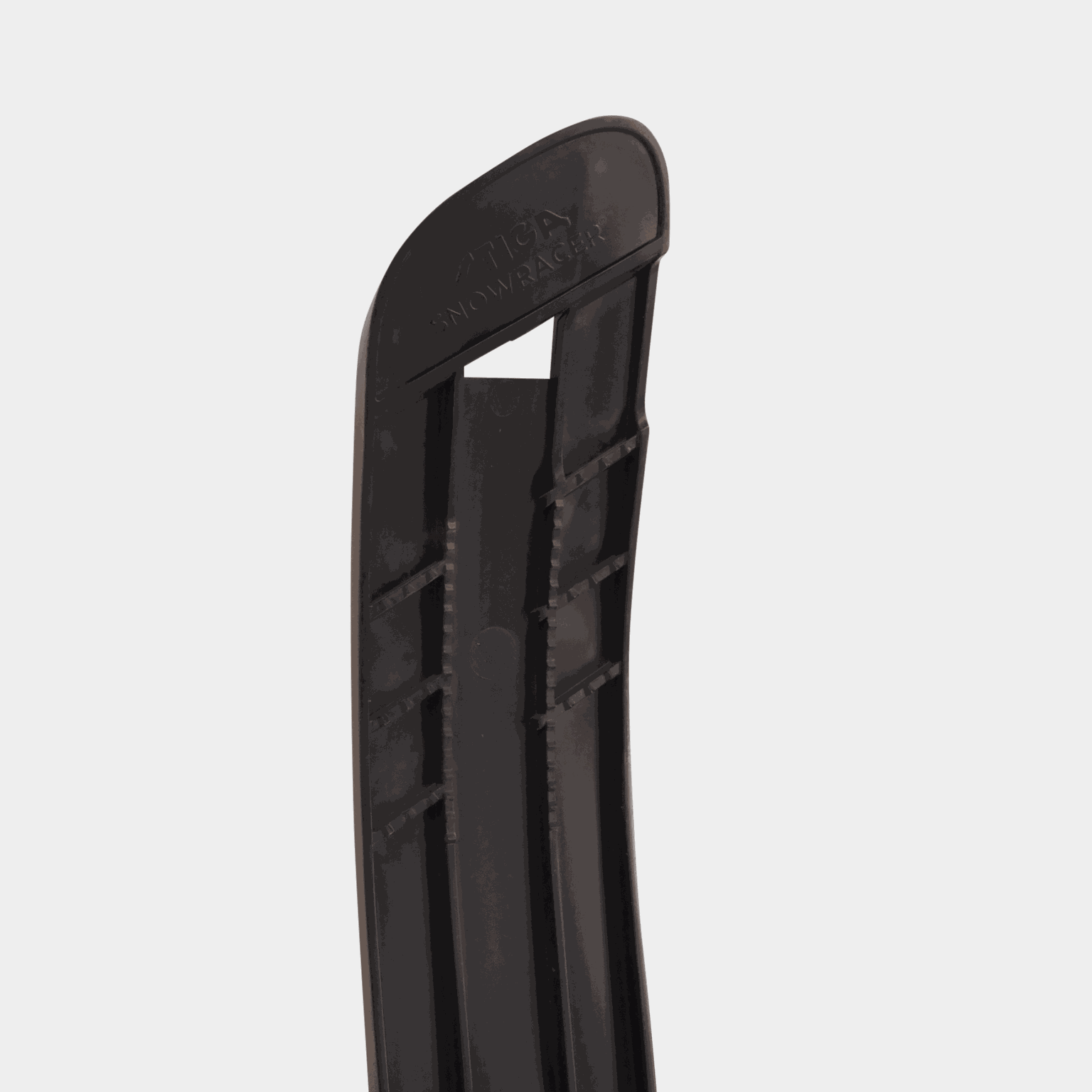 Acc. ICONIC rear ski left black BIO 25/26, vänster bakskida - full image 3