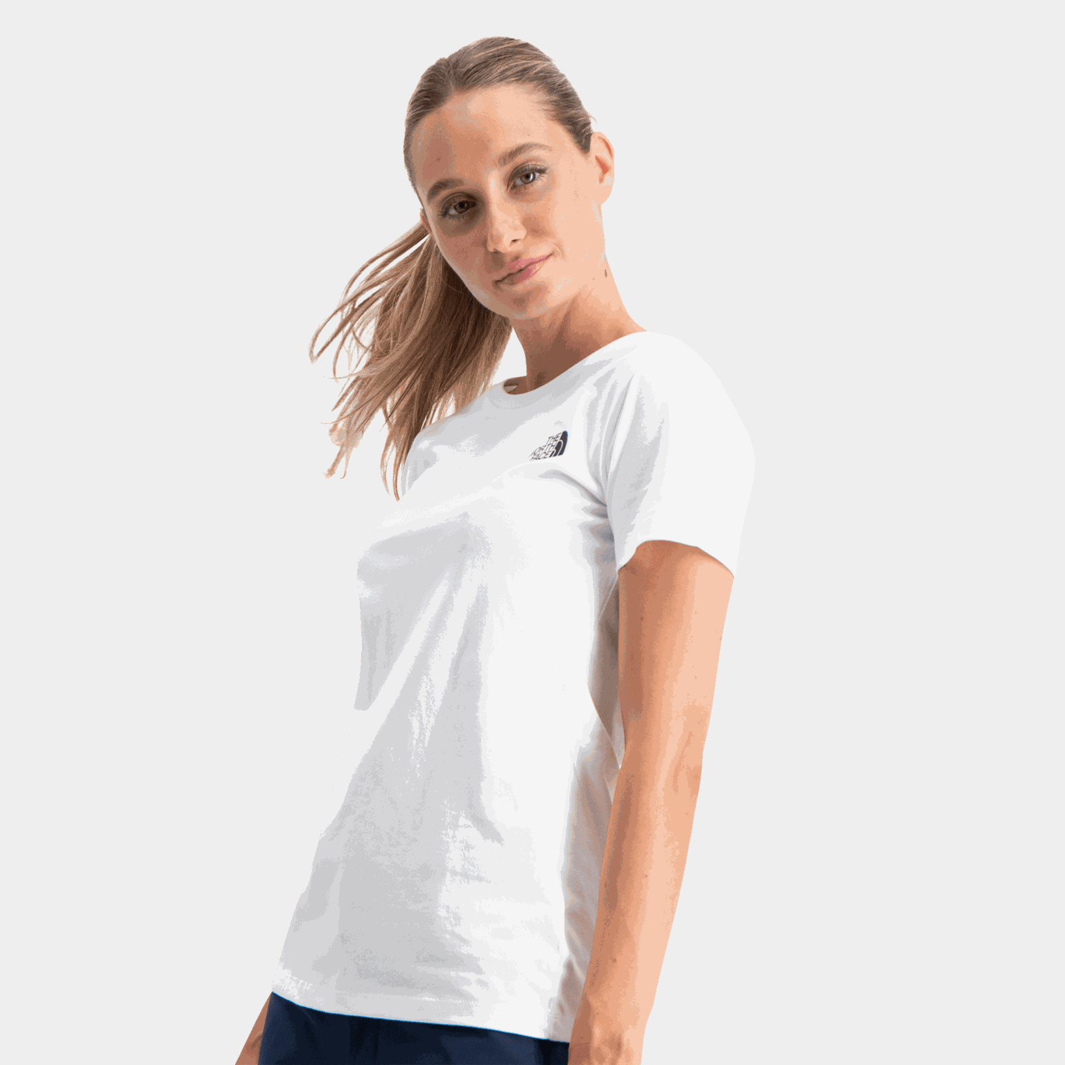 Graphic Half Dome Tee, t-shirt, dam - full image 2