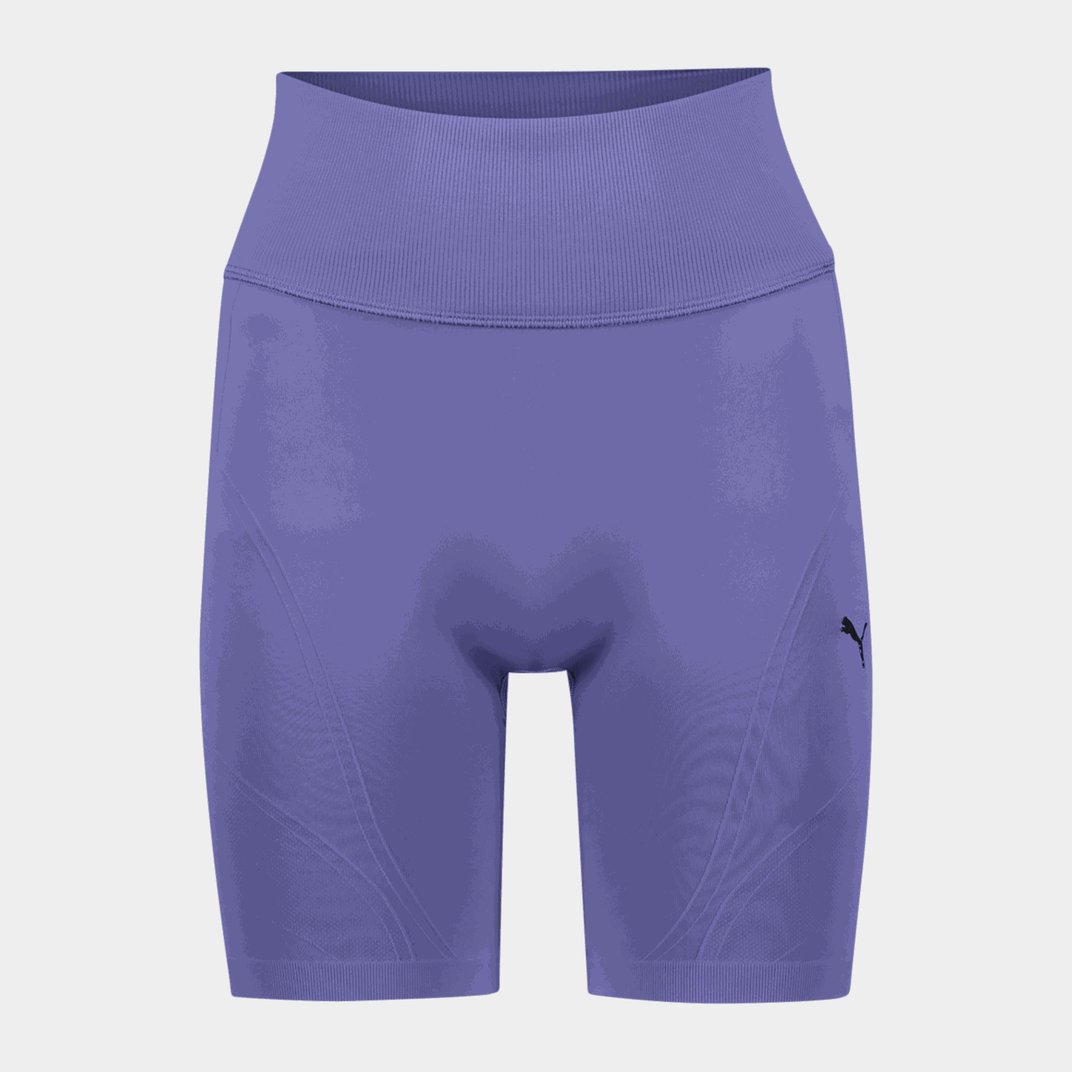 SHAPELUXE SEAMLESS HW 6" SHORT TIGHT, träningsshorts, dam - full image 3