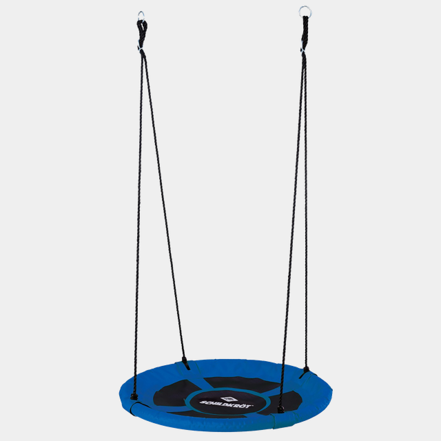 Nest swing Ø 90 cm, fågelbogunga - Utomhuslekar