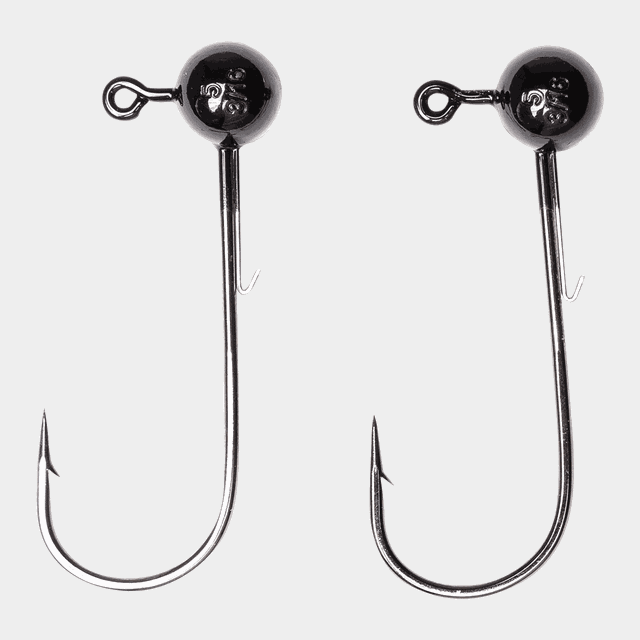 Jig Head #3/0 2pcs Tungsten, jigghuvud - Diverse Fiskeutrustning