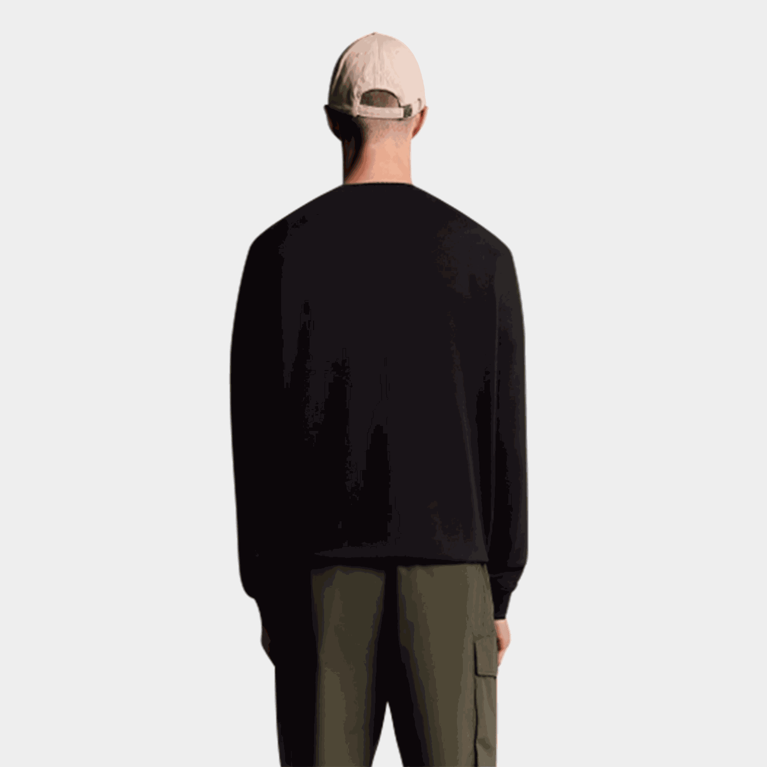 Lyle Crew Sweat, tröja, herr - full image 2