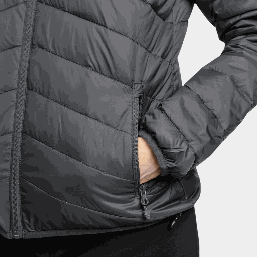 Stokke Rec Hood Down Jacket, dunjacka, dam - full image 4