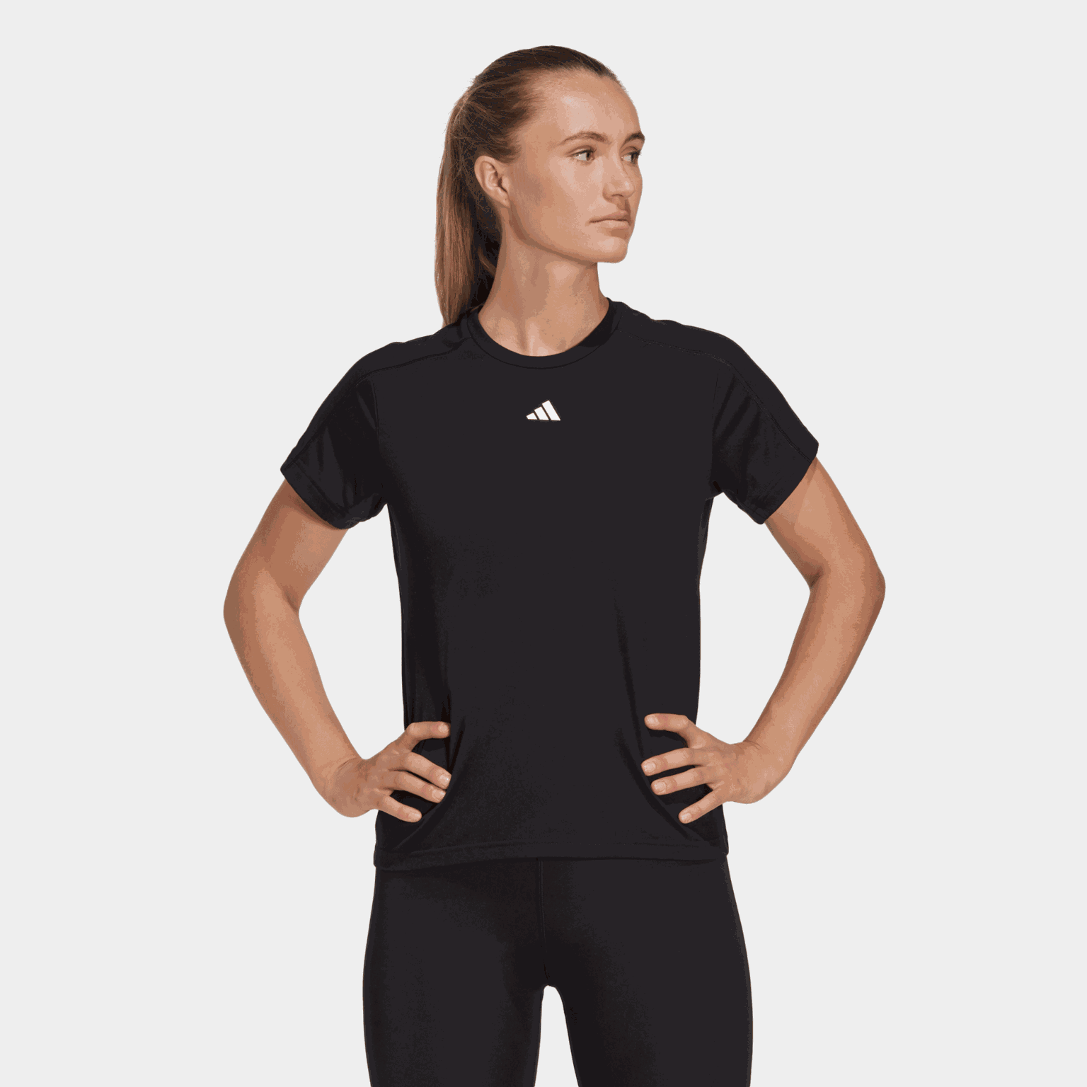 Train Essentials Tee, t-shirt, dam - full image 1