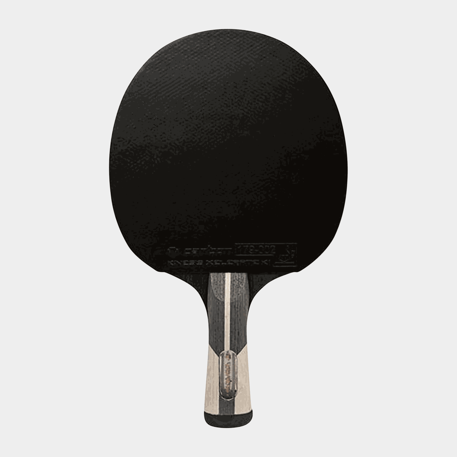 Kinesis Xelerate K7 Table Tennis Bat, bordtennisracket - full image 3