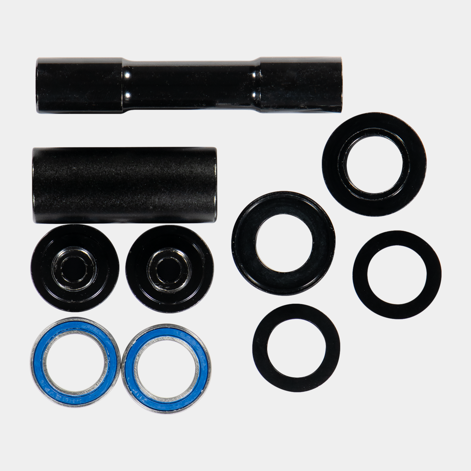 BB PARTS bolt sets For 2019' AM 275 Interceptor - full image 1