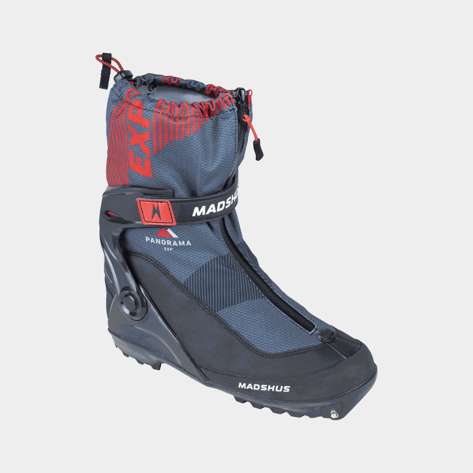 BC Boots Panorama Explorer 26/27, pjäxor till turskidor - Längdpjäxor