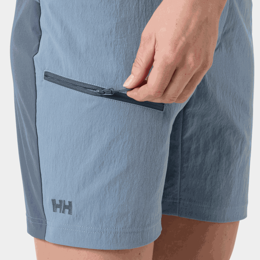 VIKA TUR SHORTS, vandringsshorts, dam - full image 4