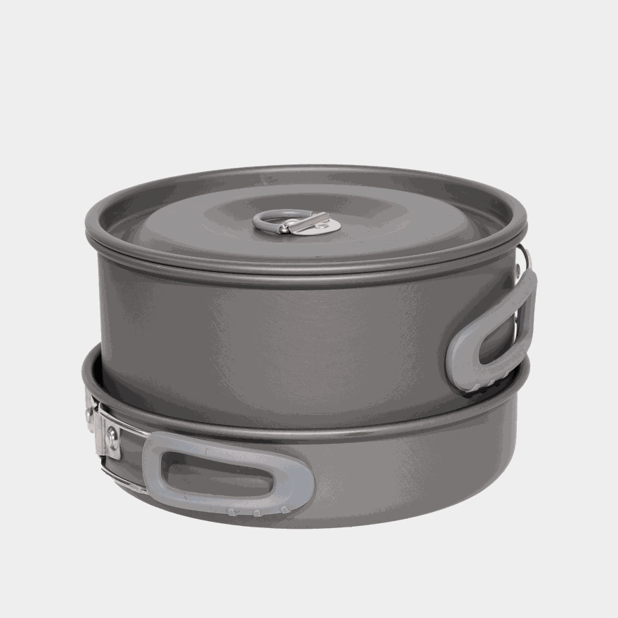 Sarek Cooking Kit, kastrullset - full image 2