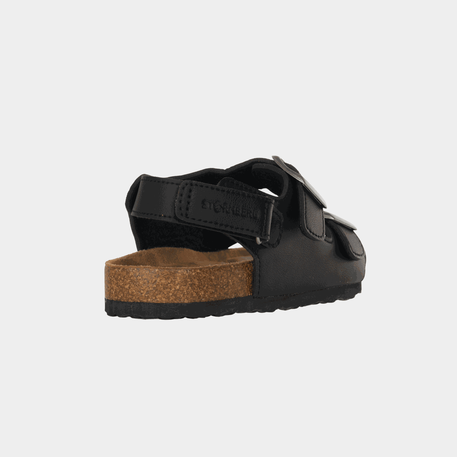 Kora Cork Sandal, sandal, barn - full image 4