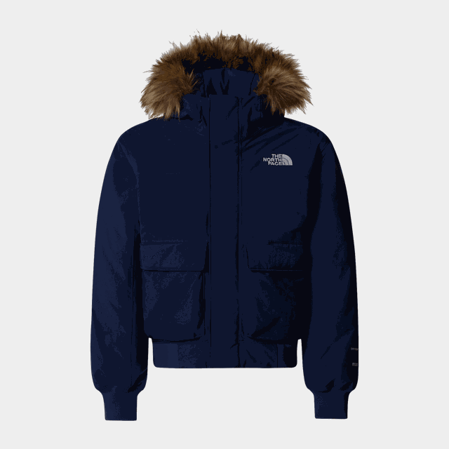 Teen Mcmurdo Hooded Jacket - Vinterjackor