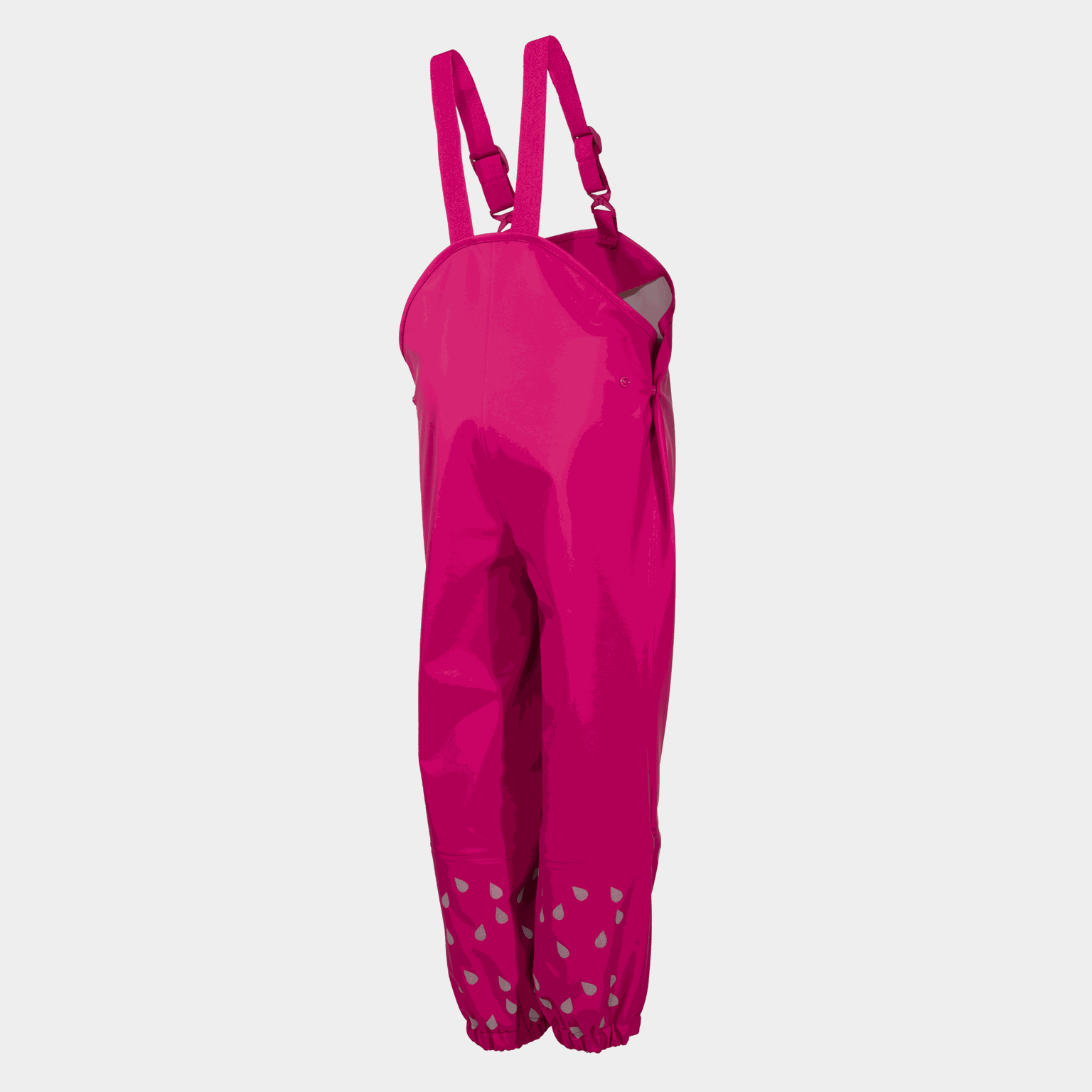 Stormflod Rain Bib Pants, regnbyxor, barn - full image 2