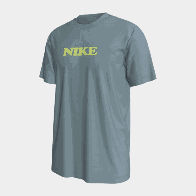 U Nsw Tee Oc Blooming, t-shirt, herr - Fritids-T-Shirt