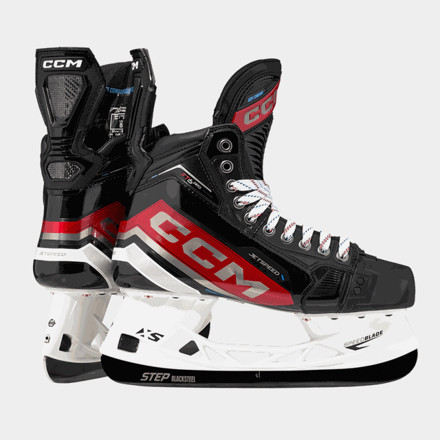 JETSPEED FT6 Pro, hockeyskridskor, intermediate - Skridskor
