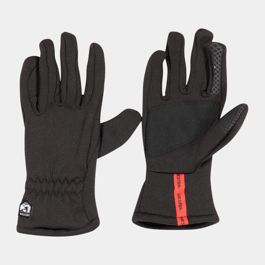 Touch point fleece liner - 5 finger, handskar - full image 2