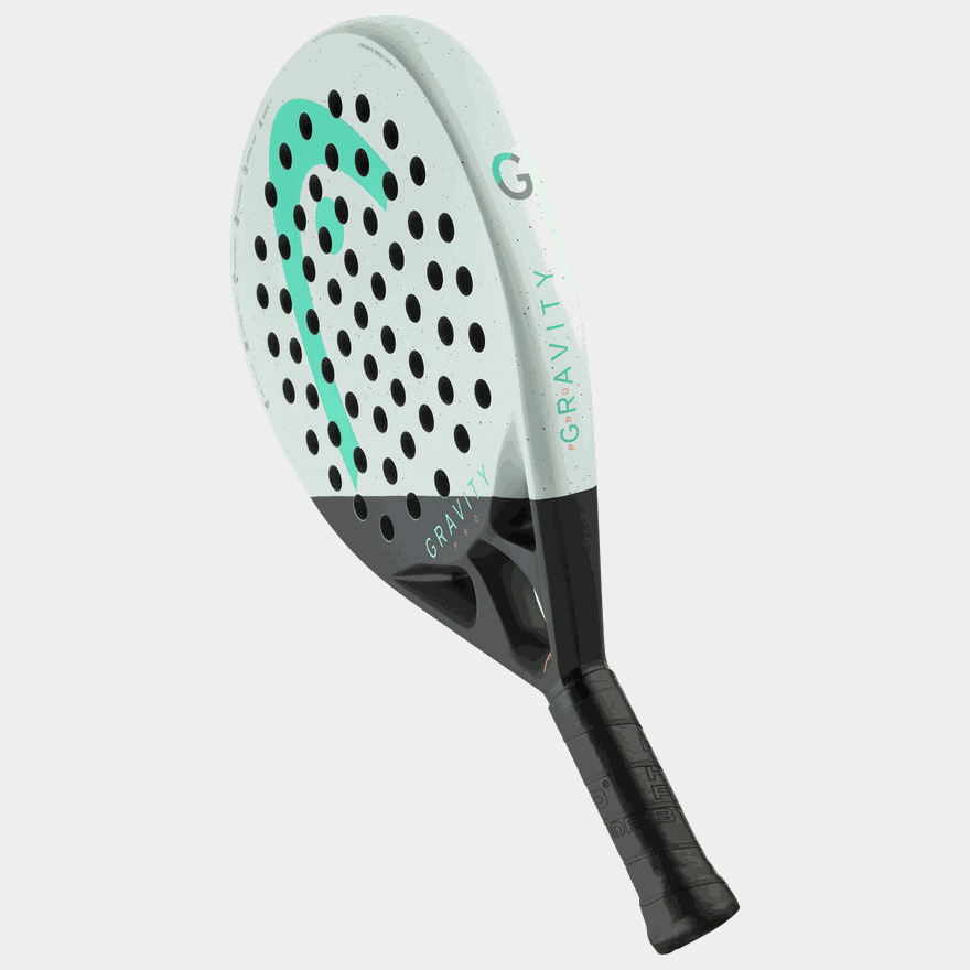 Gravity Pro 2 024 padelracket för aktiva spelare - full image 3