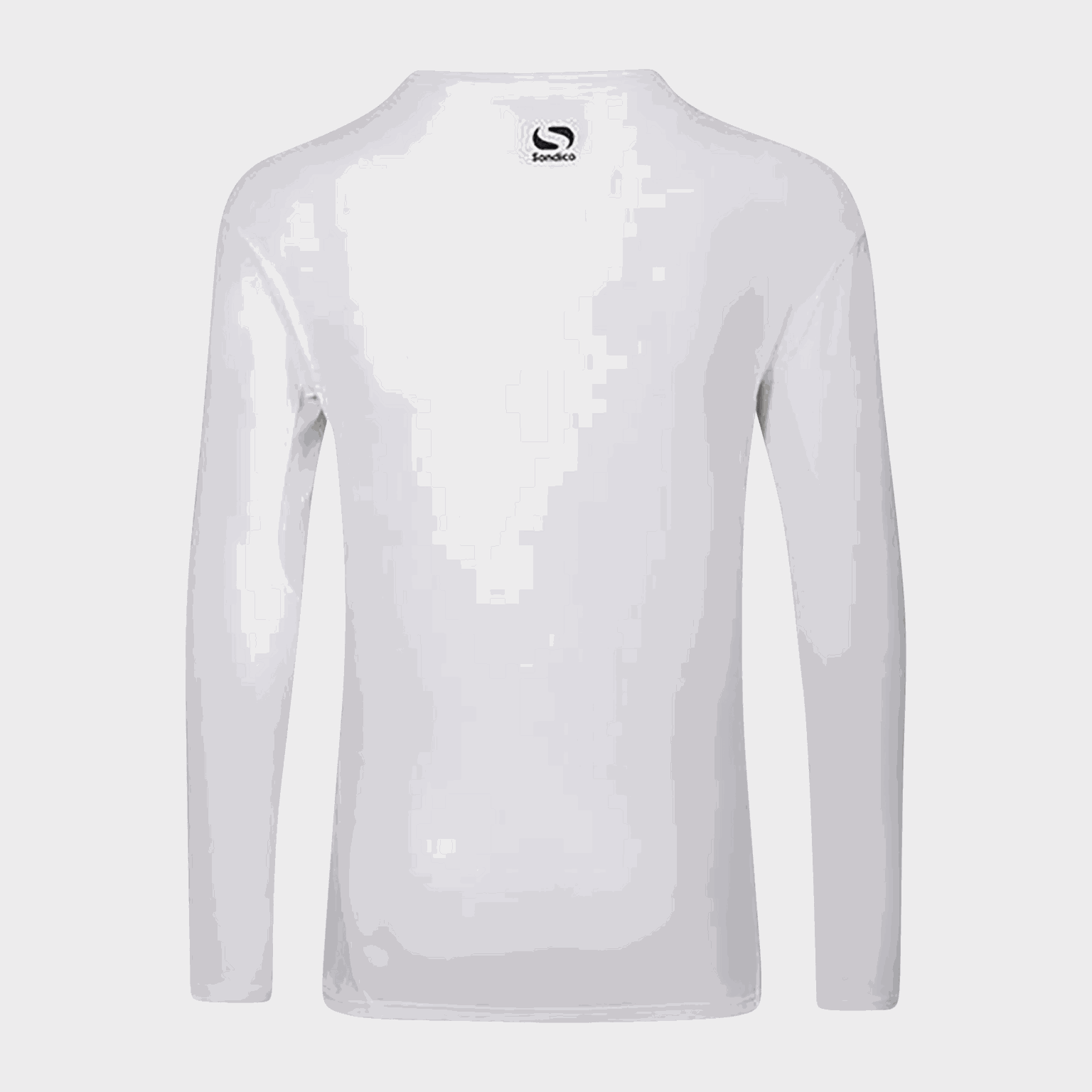 Base Core Long Sleeve, kompressionströja, herre - full image 2