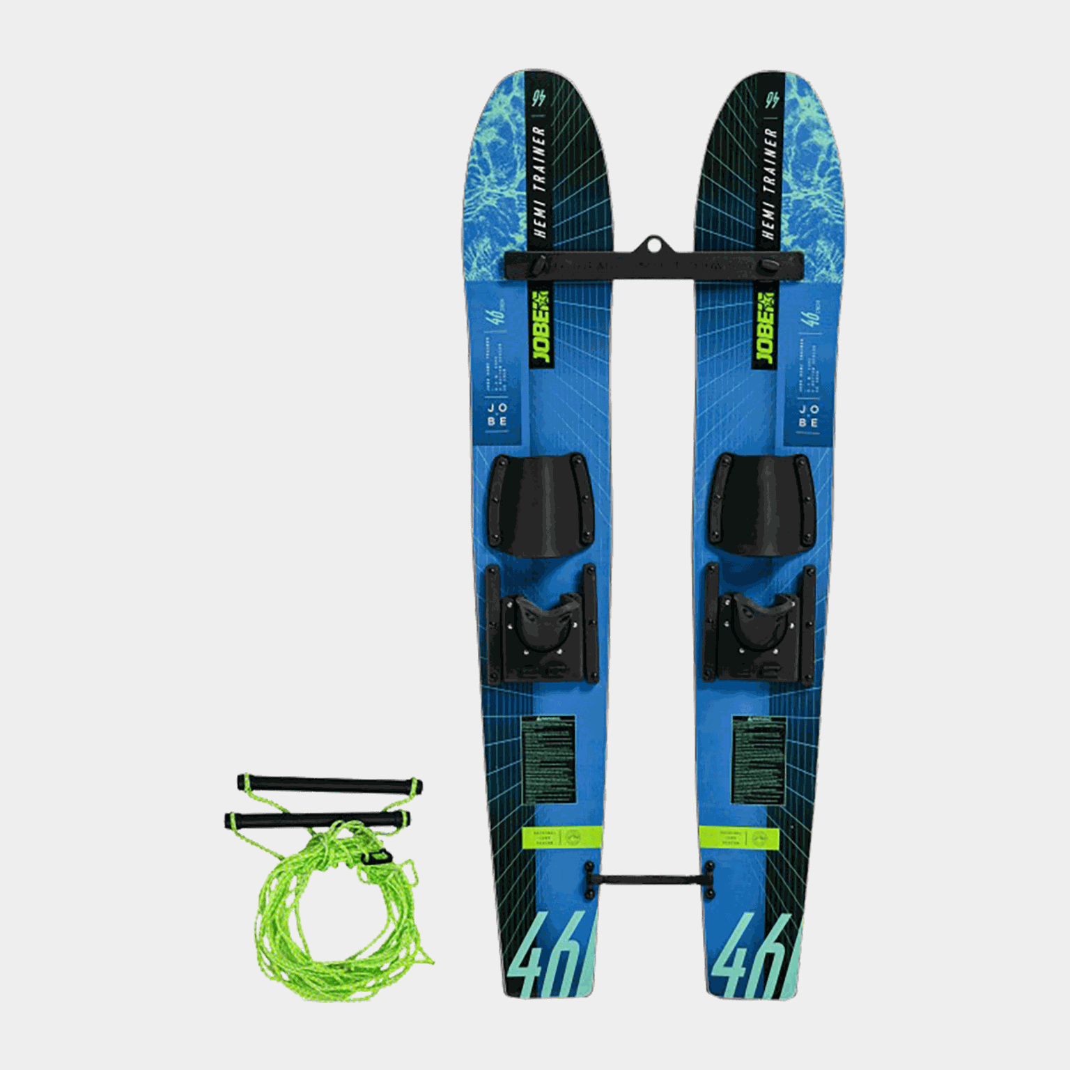 Hemi Trainers, vattenskidor - full image 1