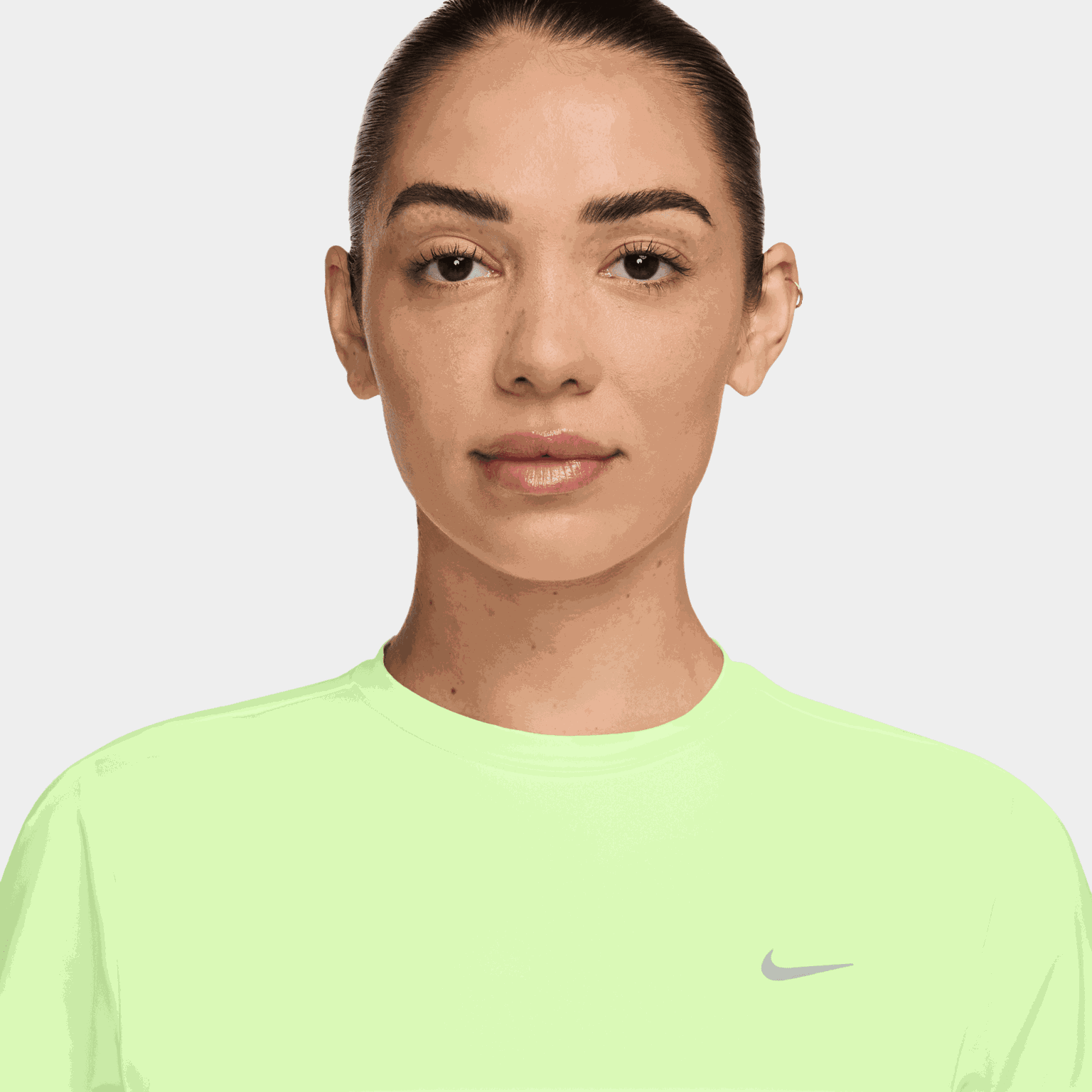 Dri-FIT Swift Short Sleeve Top, t-shirt, dam - full image 3